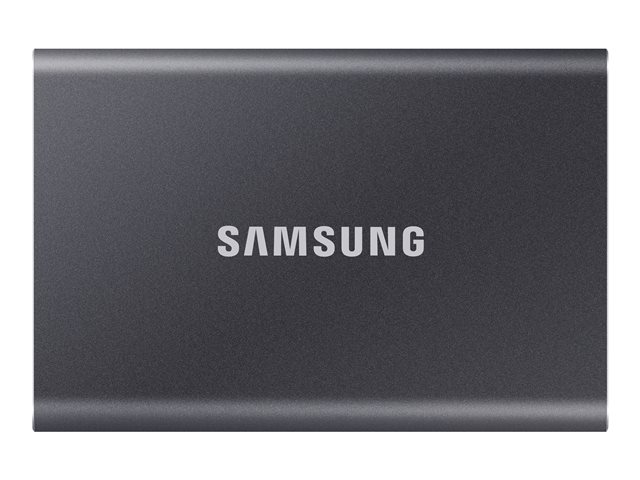 Samsung Portable SSD T7 1TB extern USB 3.2 Gen 2 grey