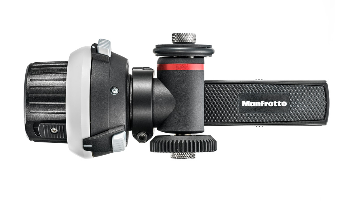 Manfrotto Follow Focus Manuell MVA511FF