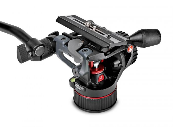 Manfrotto Manfrotto NitrotechN8 Videopää