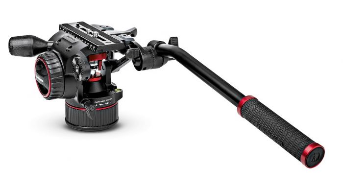 Manfrotto Manfrotto NitrotechN8 Videopää