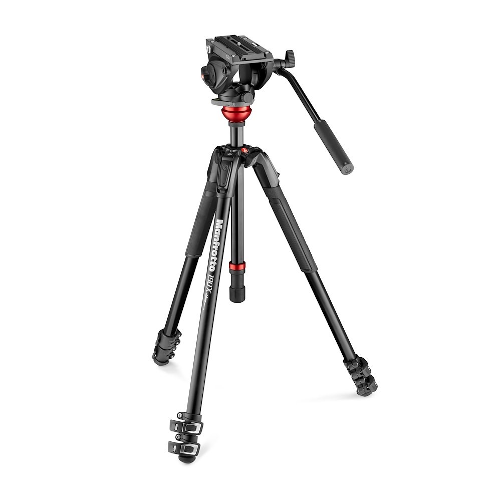 Manfrotto Jalustasarja MVK500190XV