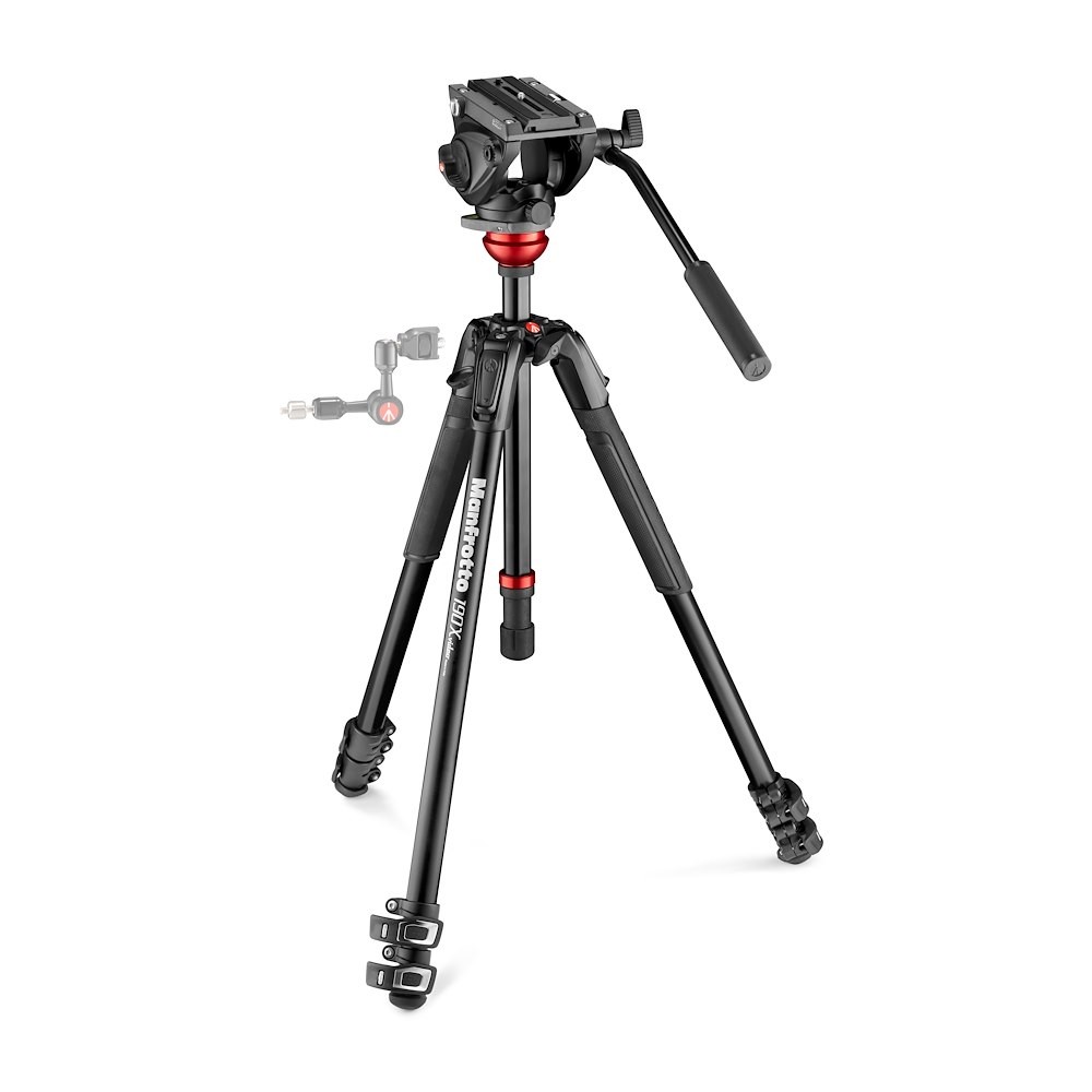 Manfrotto Jalustasarja MVK500190XV