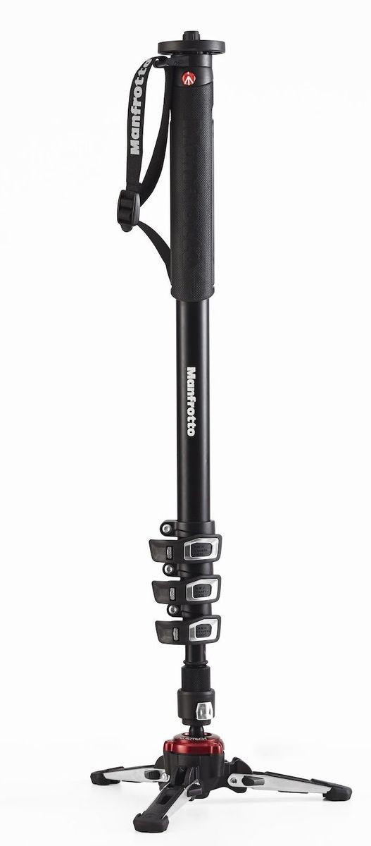 Manfrotto Manfrotto MVMXPROA4Monopodi Video