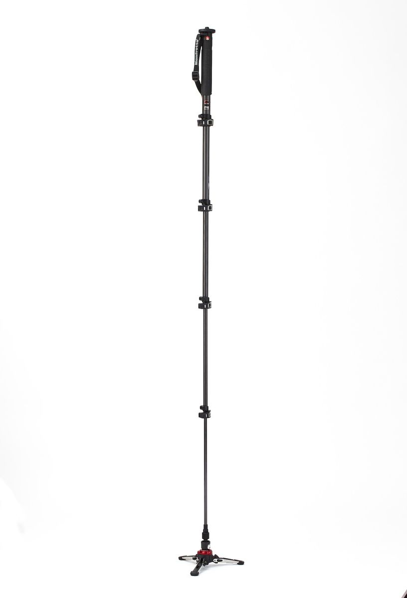 Manfrotto Manfrotto MVMXPROC5Monopodi Video
