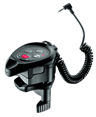 Manfrotto Manfrotto Remote RCClamp LANC MVR901ECLA for Sony