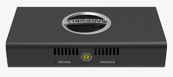 Magewell Pro Convert for NDI to HDMI 4K, 64110