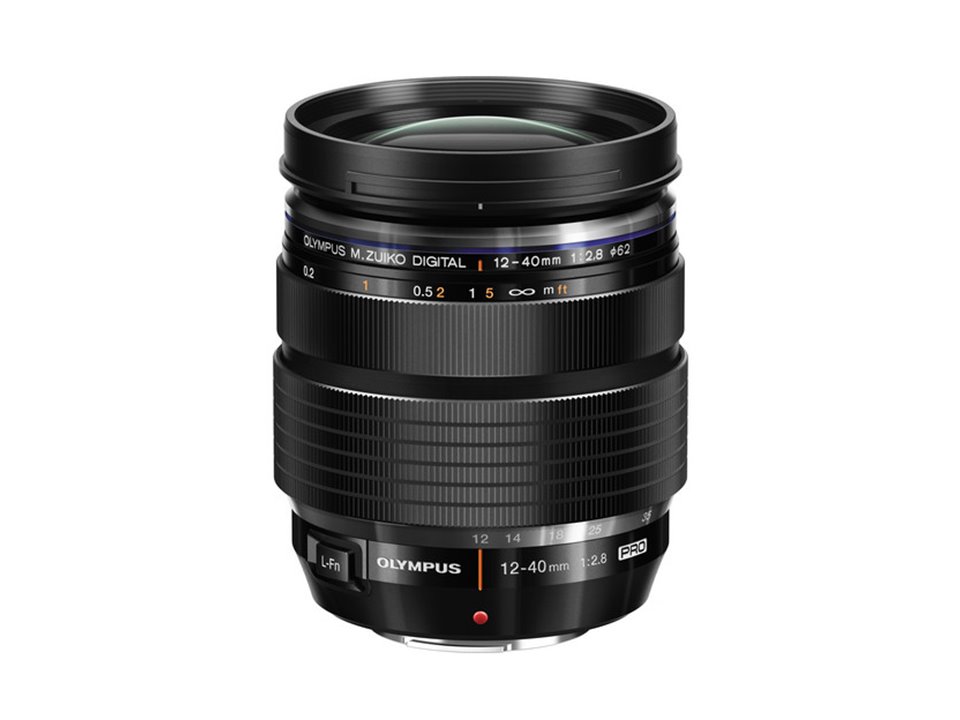Olympus M.ZUIKO DIG 12-40 F2.8 PRO