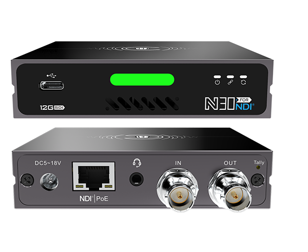 Kiloview N30 12G-SDI/ NDI Bi-Directional converter