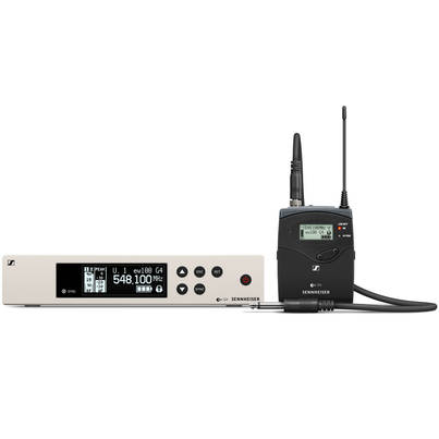 Sennheiser ew 100 G4 HF60 G-band Wireless instrume