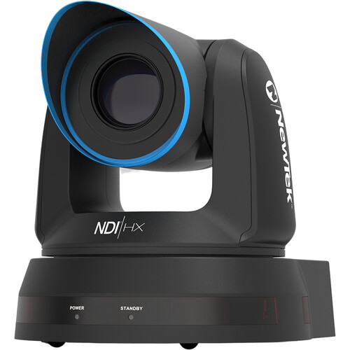 NewTek NDI|HX – PTZ2 Cameraliitännällä, 
