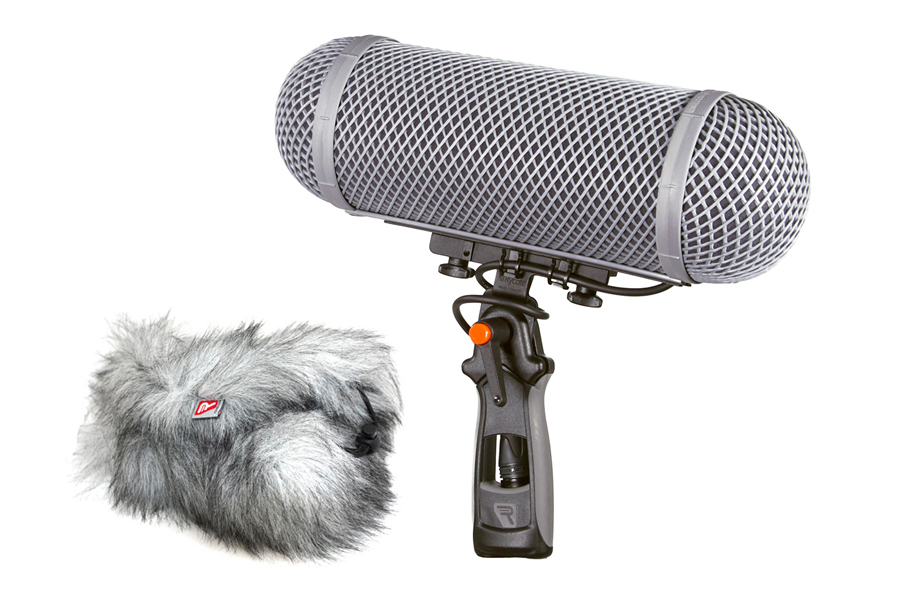 Rycote Modular Windshield WS 2 Kit, pension, Windshield 2 an