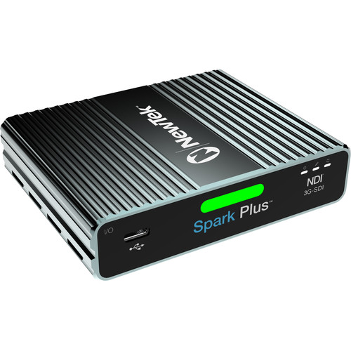 NewTek Spark™ Plus I/O SDI Converter*
