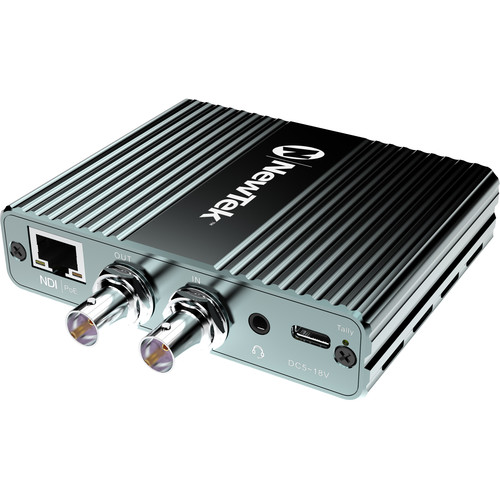 NewTek Spark™ Plus I/O SDI Converter*
