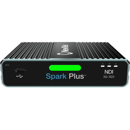 NewTek Spark™ Plus I/O SDI Converter*