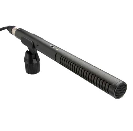 Rode NTG-2 mikrofoni AA ja P48, 