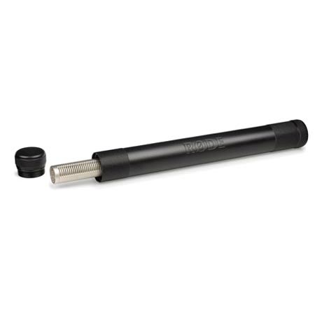 Rode NTG-3ikrofoni P48, 