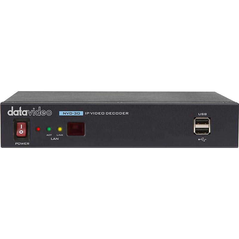 Datavideo Datavideo H.264 stream decoder HDMI liitin