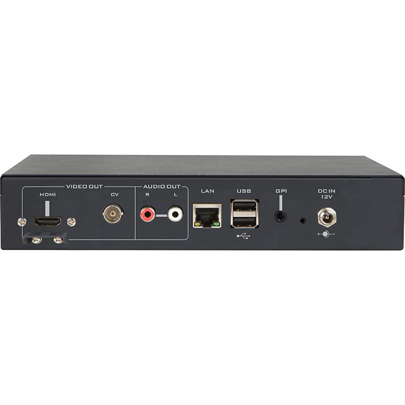 Datavideo Datavideo H.264 stream decoder HDMI liitin