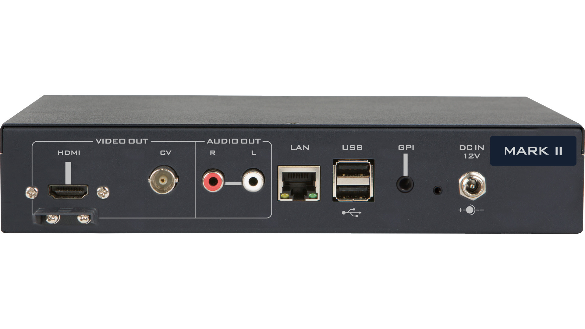 Datavideo NVD-30 MKII H.264 stream decoder HDMI