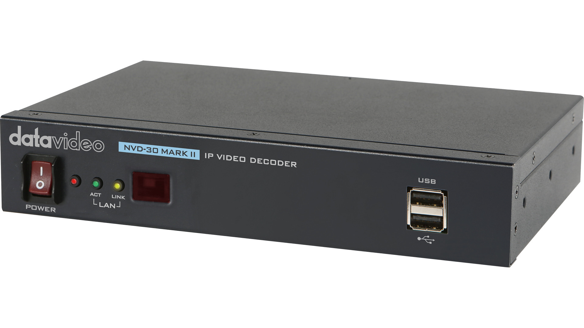 Datavideo NVD-30MKII HDMI stream decoder