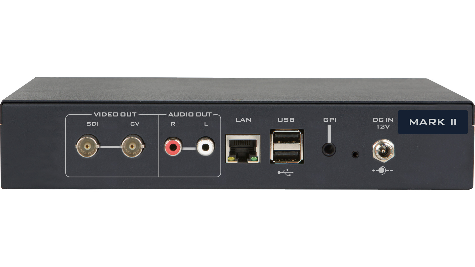 Datavideo NVD-35 MKII H.264 stream decoder SDI