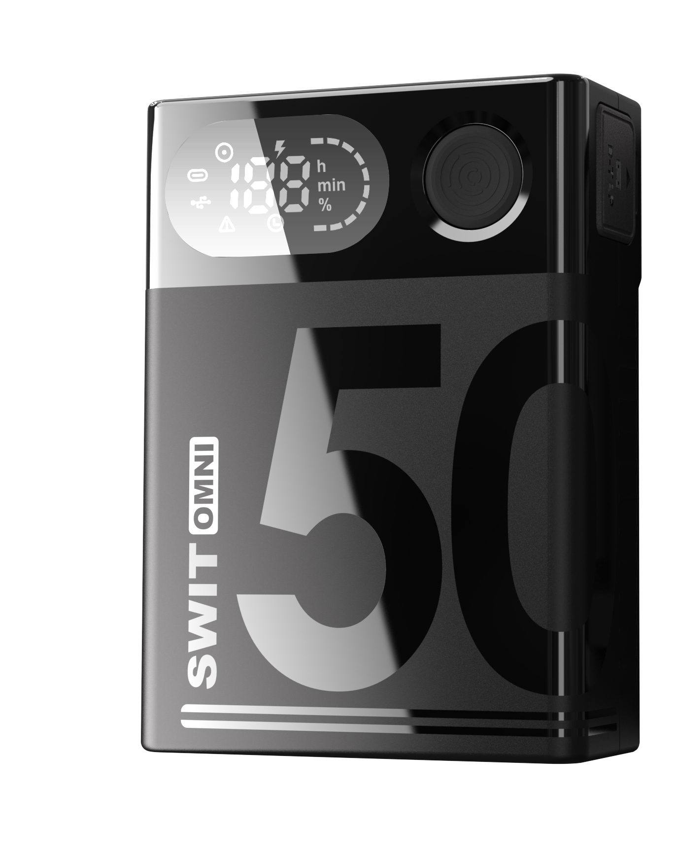 Swit OMNI-50S 50Wh (100W-high load) V-Mount battery