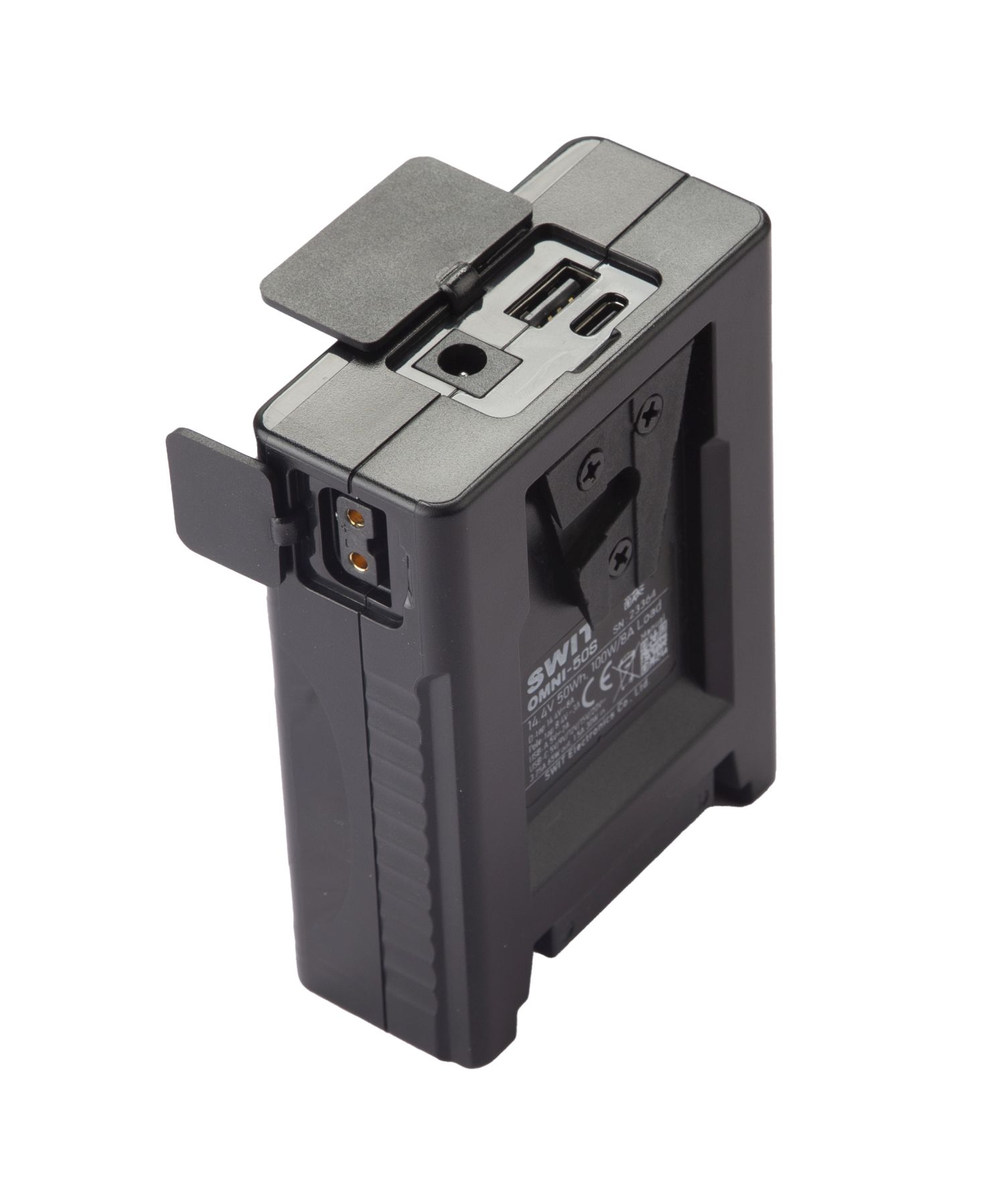 Swit OMNI-50S 50Wh (100W-high load) V-Mount battery