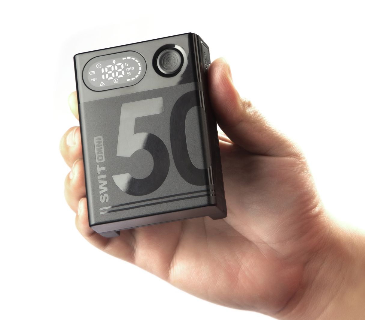 Swit OMNI-50S 50Wh (100W-high load) V-Mount battery