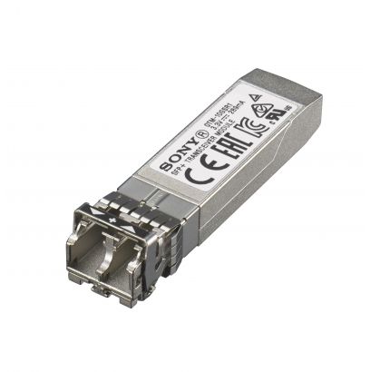 Sony QSFP28 Transceiver Module