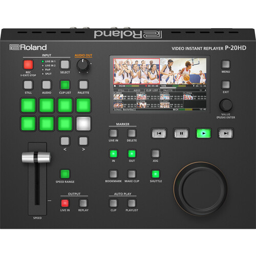 ROLAND HDMI STREAMING CAPTURE DEVICE, UP TO 1080P/60 USB 3.0 STREAMING W. ANALOG AUDIO INPUT