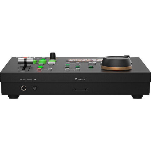 ROLAND HDMI STREAMING CAPTURE DEVICE, UP TO 1080P/60 USB 3.0 STREAMING W. ANALOG AUDIO INPUT