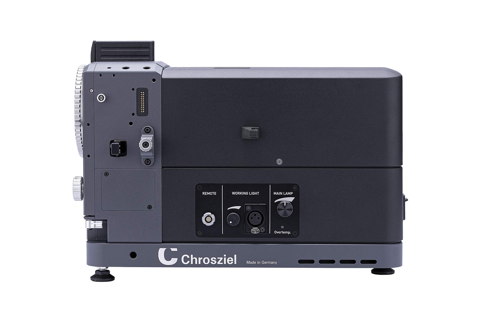 Chrosziel Lens Testing Projector TP7