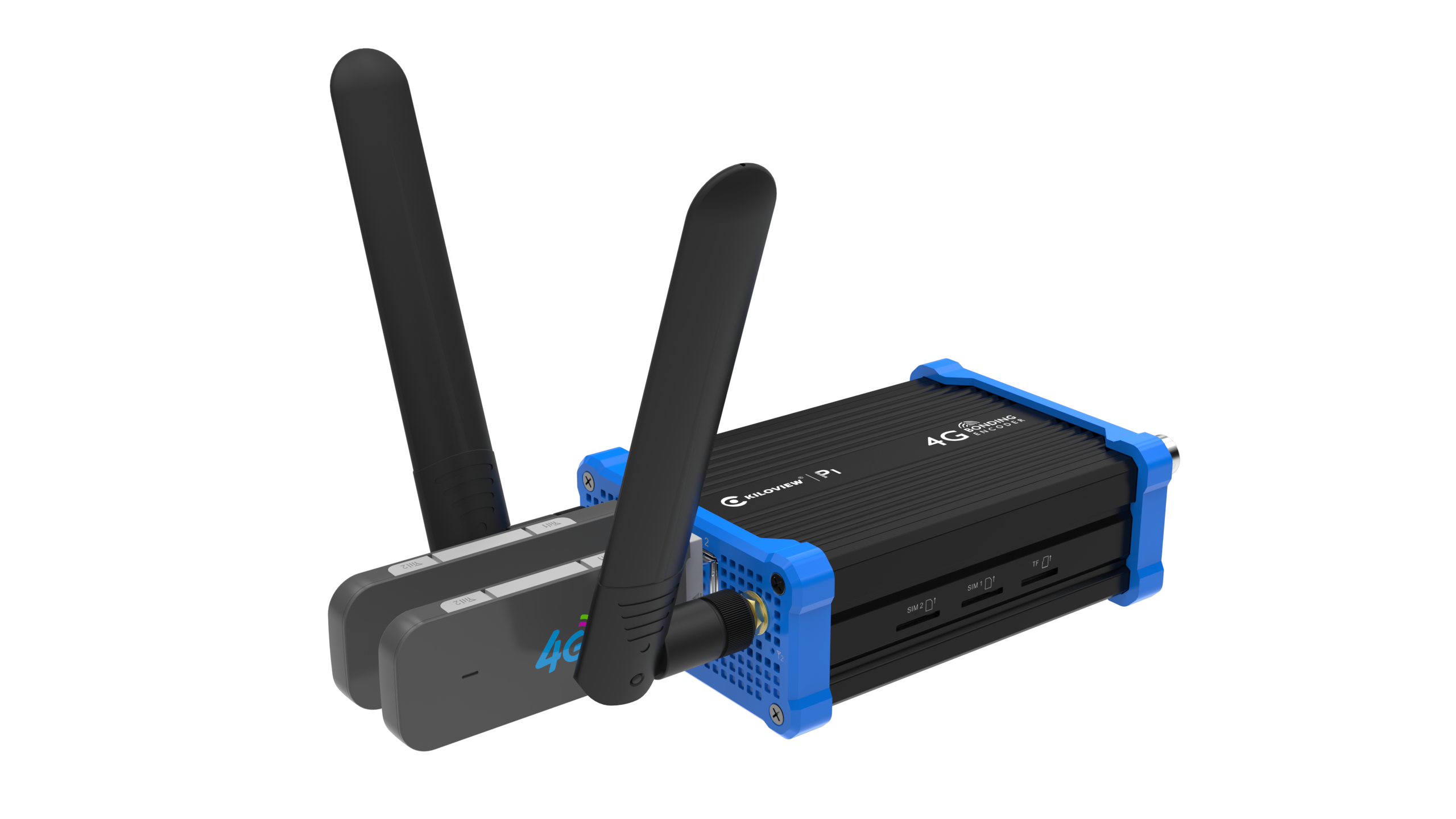 Kiloview Kiloview HD HDMIWireless 4G-LTE Bonding Video Encod