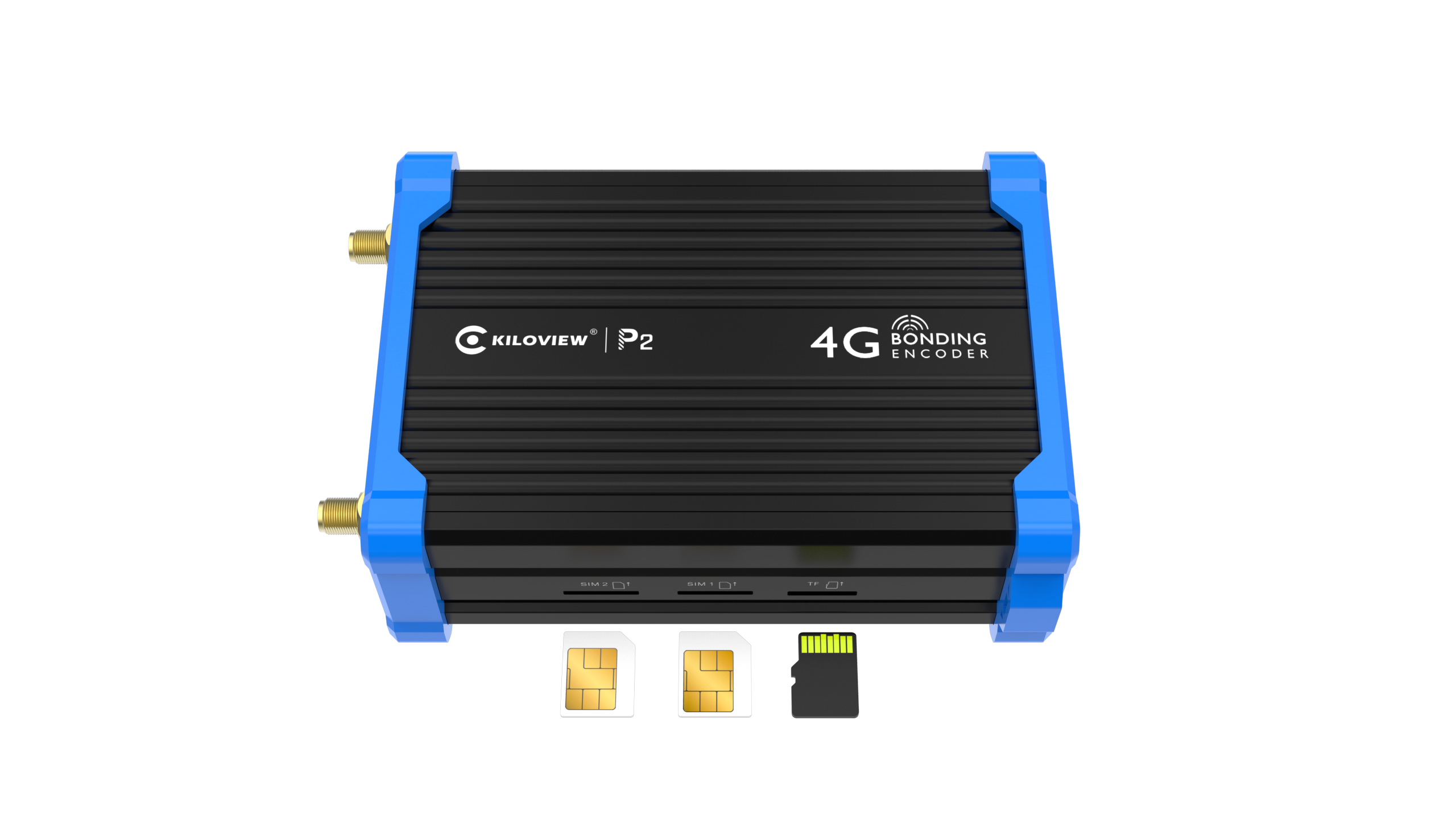Kiloview Kiloview HD HDMIWireless 4G-LTE Bonding Video Encod
