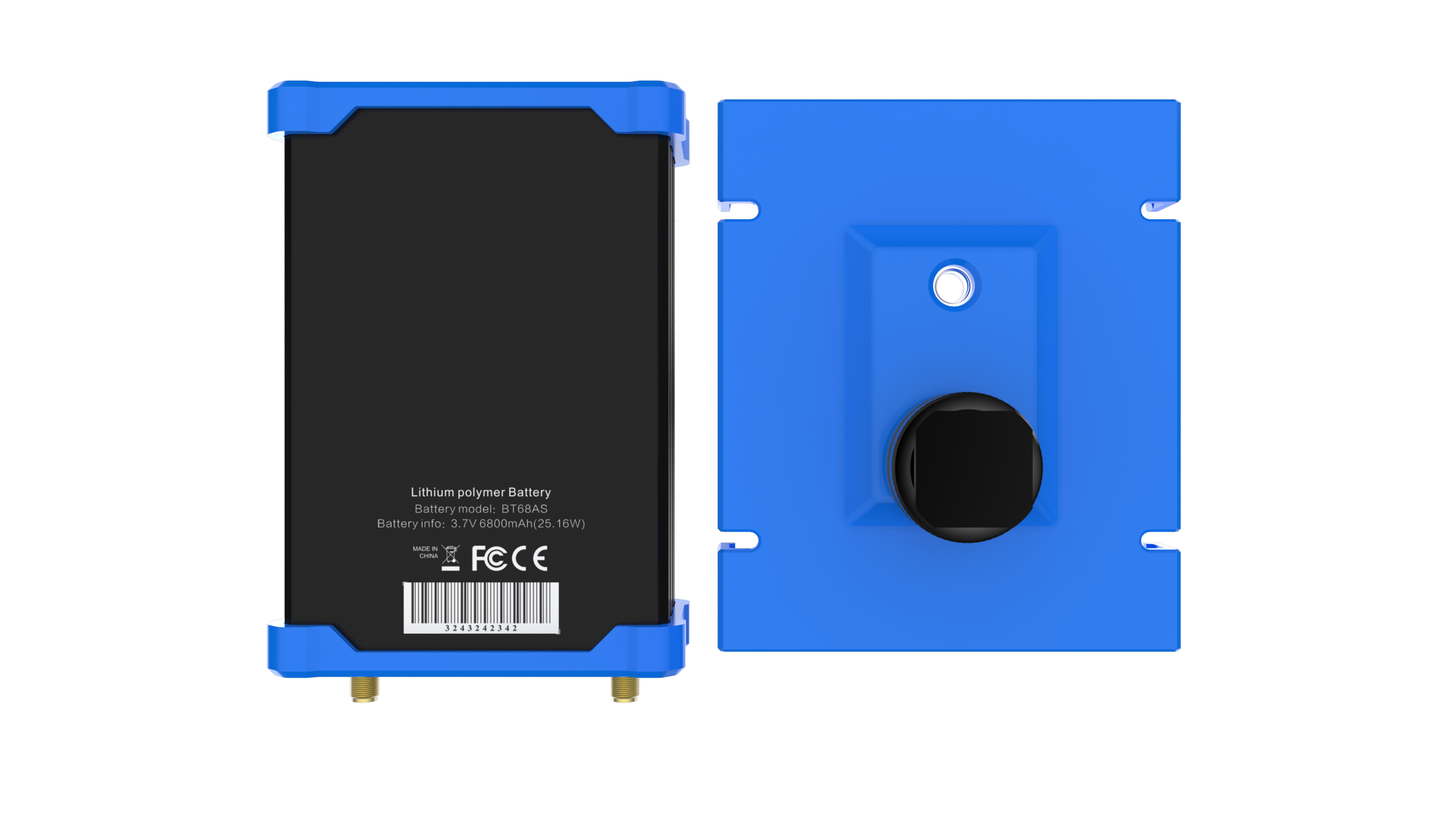 Kiloview Kiloview HD HDMIWireless 4G-LTE Bonding Video Encod