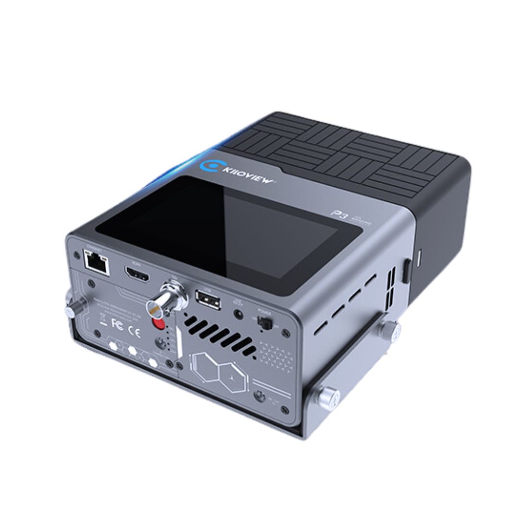 Kiloview P3 Wireless BondingEncoder, 4ch 5G, WiFi, Etherne