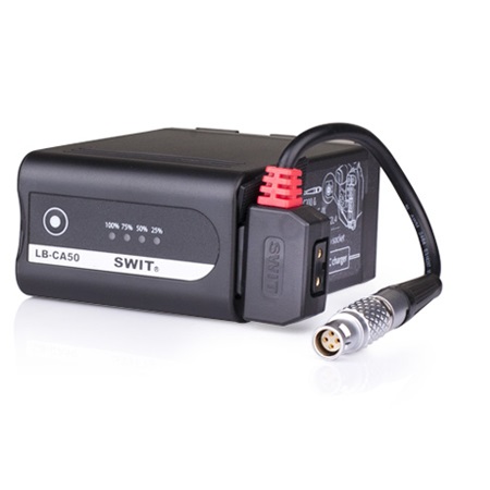 Swit DC kaapeli EOS C300mk2, C200 lle