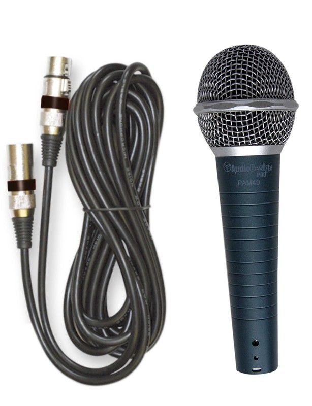 AudioDesign PRO PA M40 mikrofoni