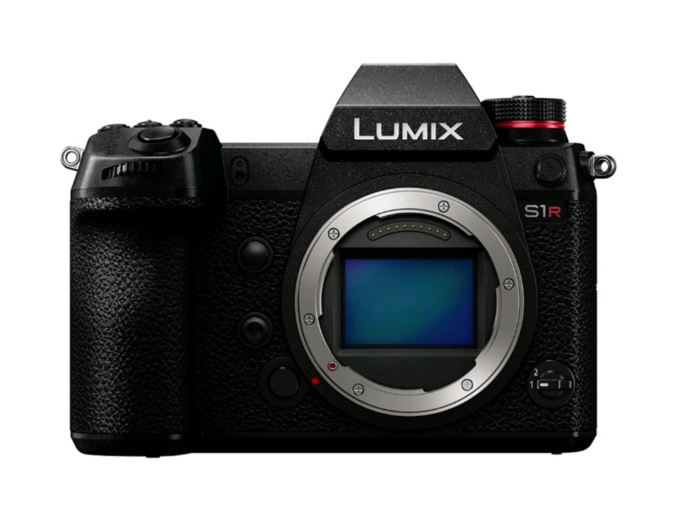 Panasonic Lumix DC-S1R