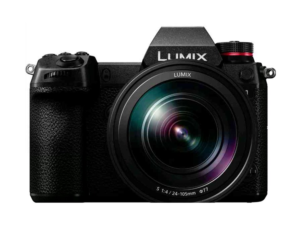 Panasonic Lumix DC-S1