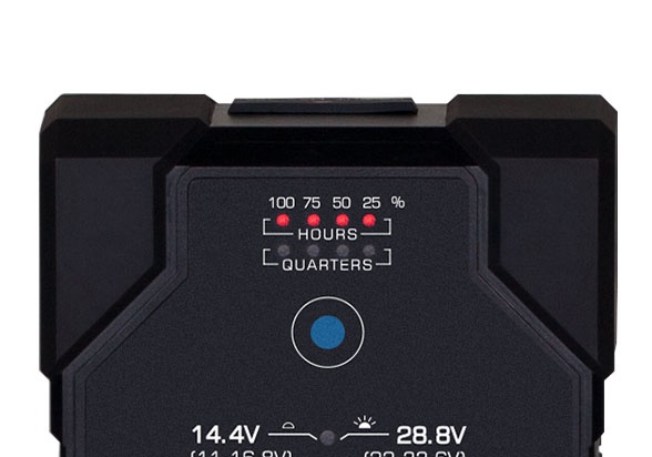 Swit PB-H290S 28V 290W V-mount akku