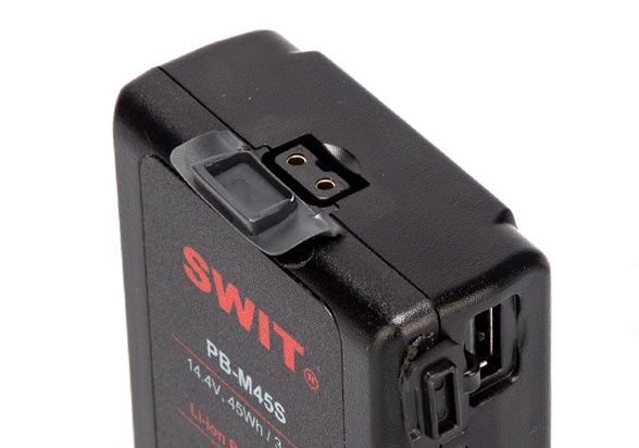 Swit PB-M45S 45W V-mount miniakku