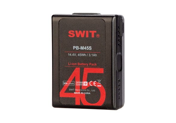 Swit PB-M45S 45W V-mount miniakku