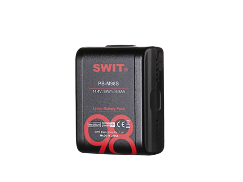 Swit PB-M98S 98W V-mount miniakku