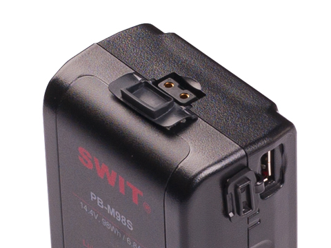 Swit PB-M98S 98W V-mount miniakku
