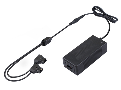 Swit 2x D-Tap akun 3A matkalaturi