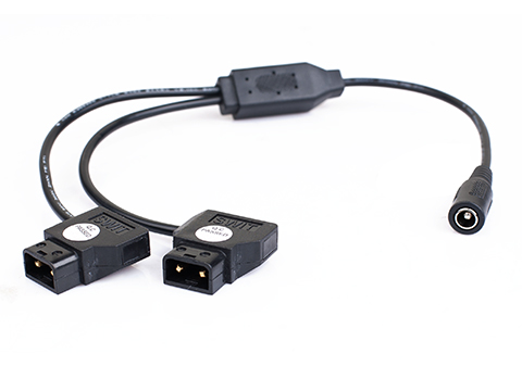 Swit 2x D-Tap akun 3A matkalaturi