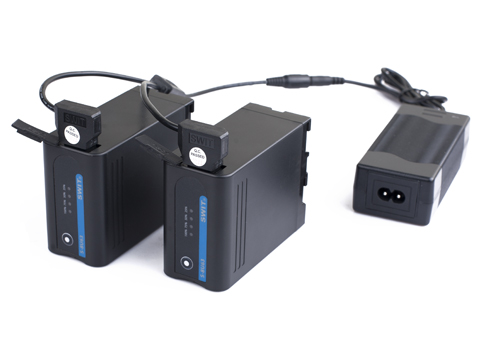 Swit 2x D-Tap akun 3A matkalaturi