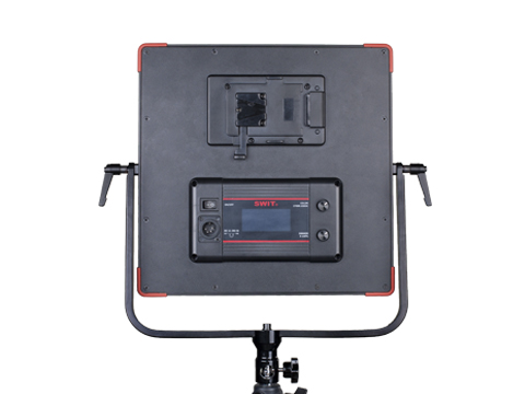 Swit PL-E60 Bi-color SMD 60W LED valopaneli