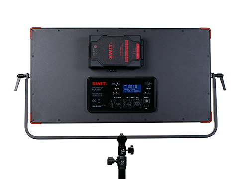 Swit Bi-color SMD 90W LED DMXvalosarja